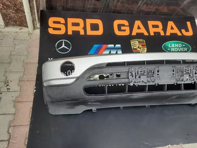 BMW X5 E53 Ön Tampon