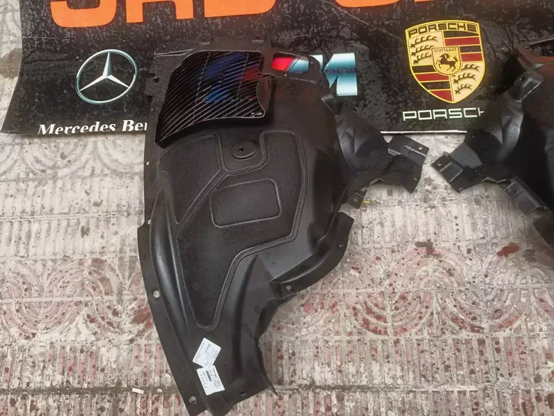 BMW X5 F15 Davlumbaz Önün Önü Sağ Sol 7290853-7290854