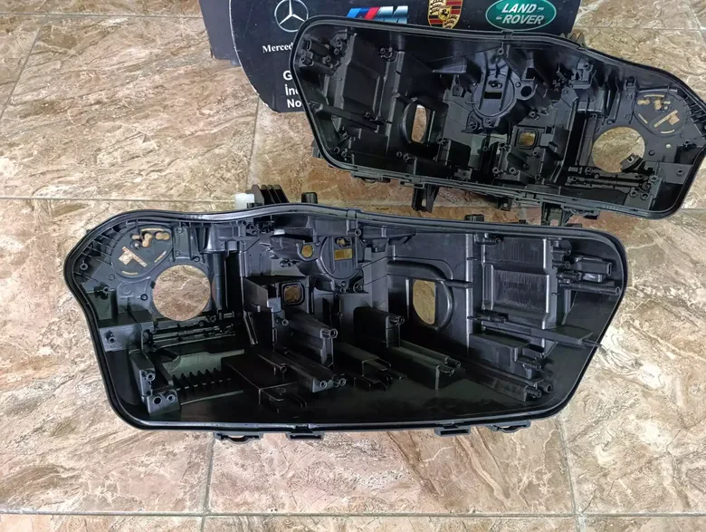 BMW X5 G05 2018-21 LED Sağ Sol Far Kasası Sıfır