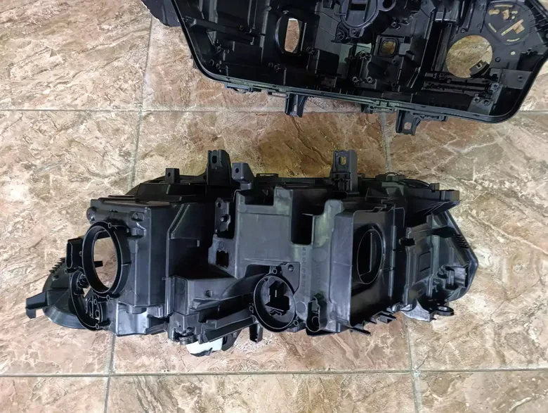 BMW X5 G05 2018-21 LED Sağ Sol Far Kasası Sıfır