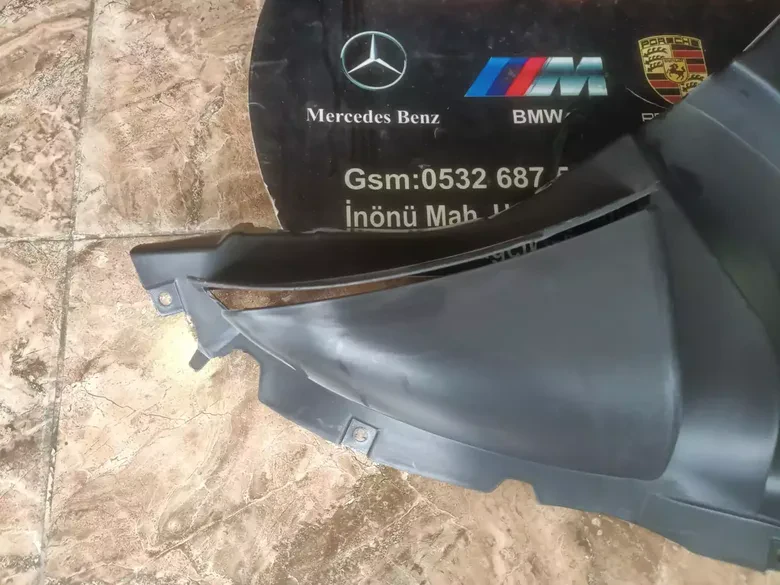 BMW X5 G05 Sol M-Tech Kürek Bakaliti 8069307