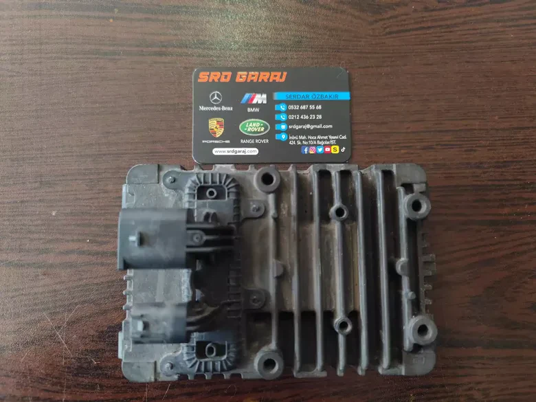 BMW X5 G05 X6 G06 X7 G07 X1 U11 Radar Sensörü 5A75876-02