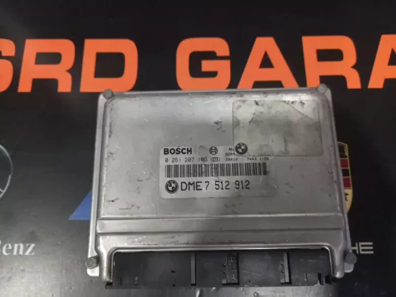BMW X5 Motor Beyni 261207106
