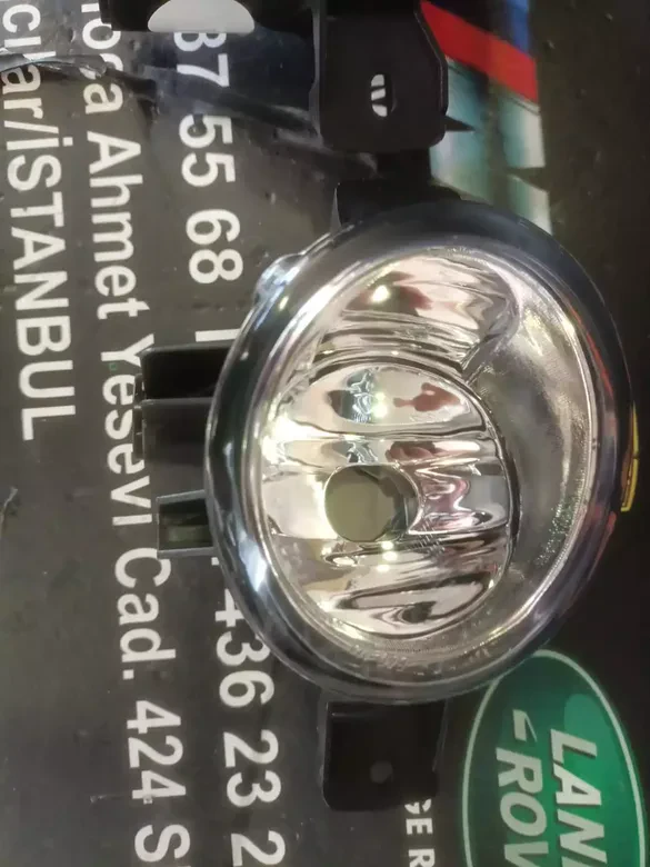 BMW X6 E71 E72 Sağ Sol Sis Farı 7187632 7187631