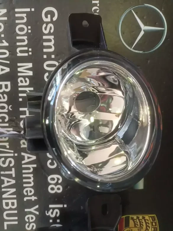 BMW X6 E71 E72 Sağ Sol Sis Farı 7187632 7187631
