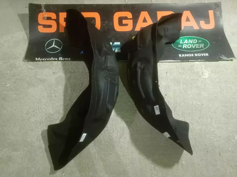 BMW X6 E71 Sağ Sol Arka Davlumbaz 7248211 7248212