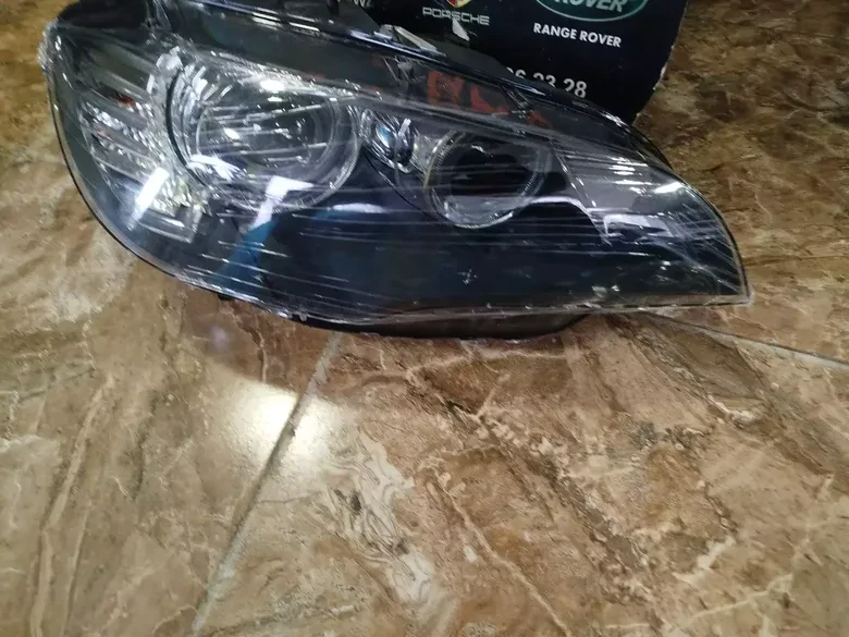 BMW X6 E71 Sağ Zenon Far Tek Beyinli