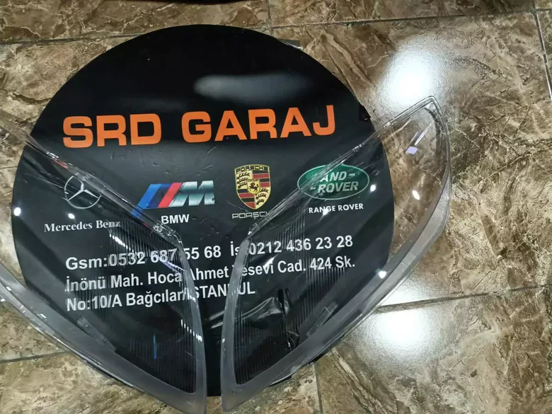 BMW Z4 E85 Far Camı