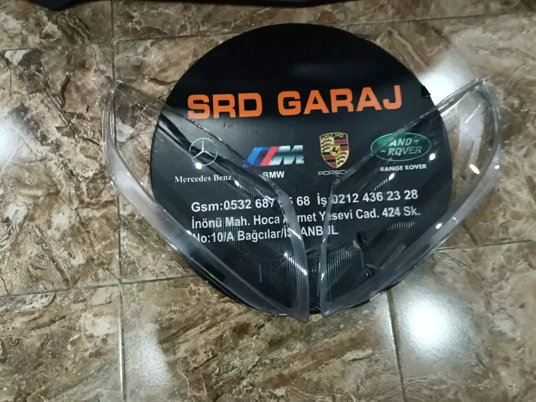 BMW Z4 E85 Far Camı