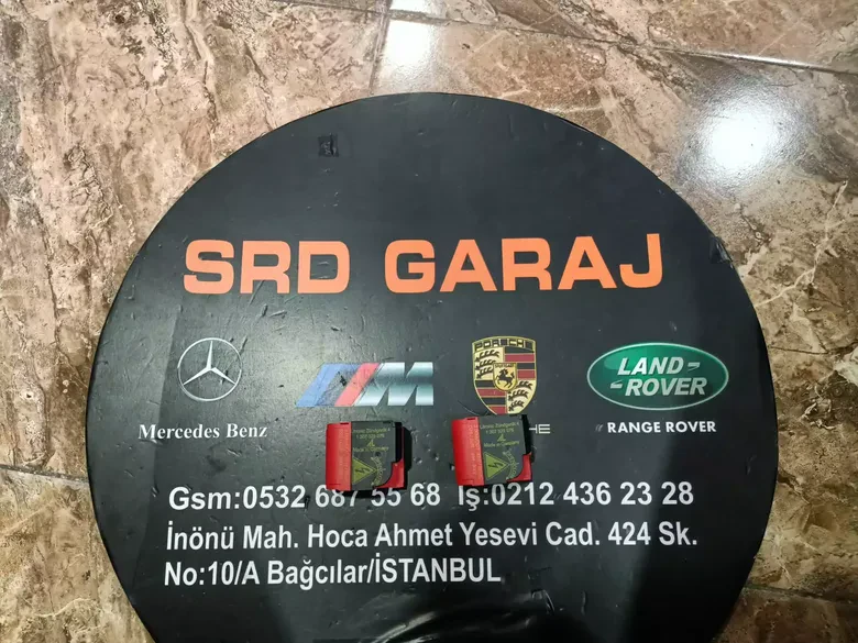 BMW Zenon Far Ampul Ateşleyici 1307329076