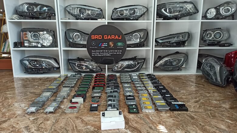 C 205 Gerilim Dönüştürücü A2059052809
