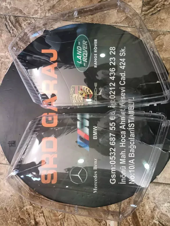 Cadillac Escalade 2007-2014 Far Camı
