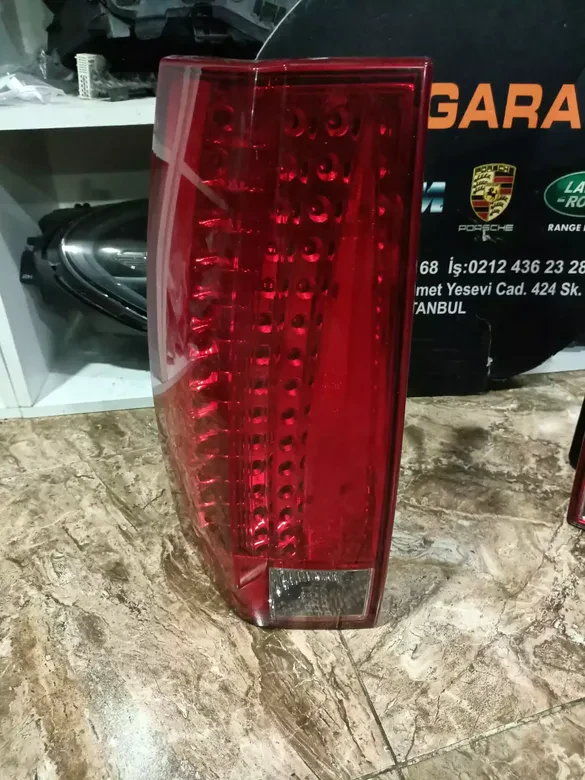 Cadillac Escalade LED Stop Gm 22753156 Sol Tawian Sağ Orjinal