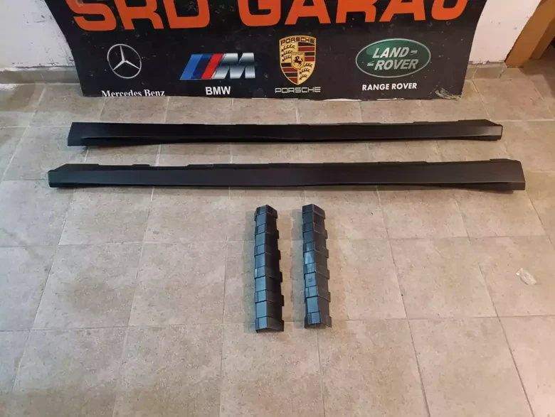 Camaro ZL1 Marşpiyel Seti 2016-23
