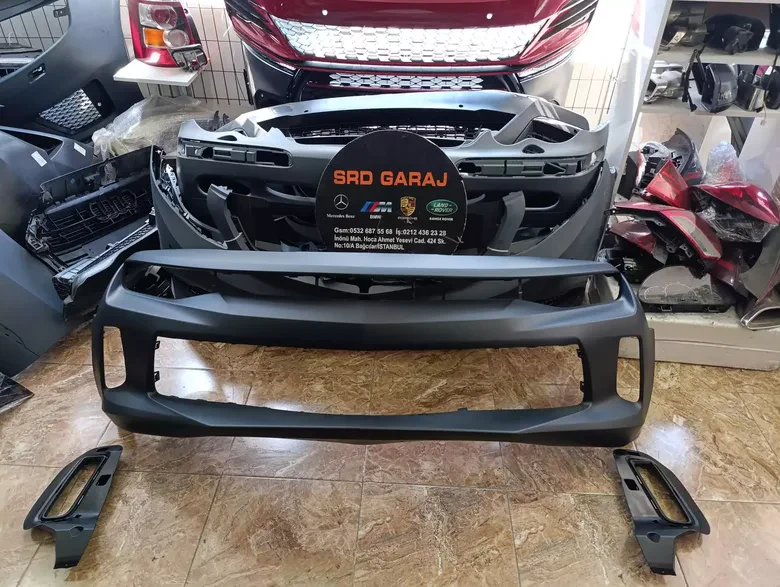 Chevrolet Camaro 2013-2016 Ön Tampon Sıfır Yns 84341840