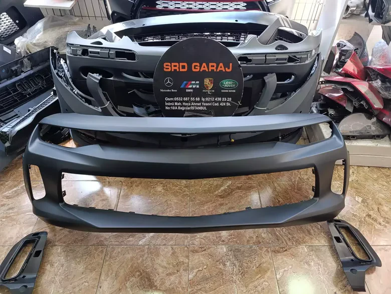 Chevrolet Camaro 2013-2016 Ön Tampon Sıfır Yns 84341840