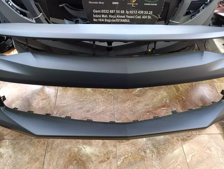 Chevrolet Camaro 2013-2016 Ön Tampon Sıfır Yns 84341840