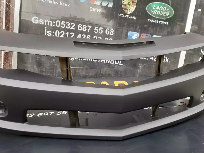 Chevrolet Camaro Ss 2010- Ön Tampon Taiwan