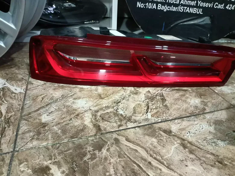 Chevrolet Camaro Stop Lambası