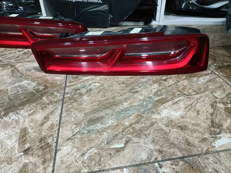 Chevrolet Camaro Stop Lambası