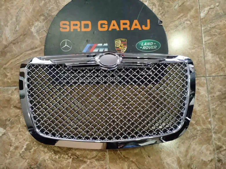 Chrysler 300C Bentley Tipi Panjur