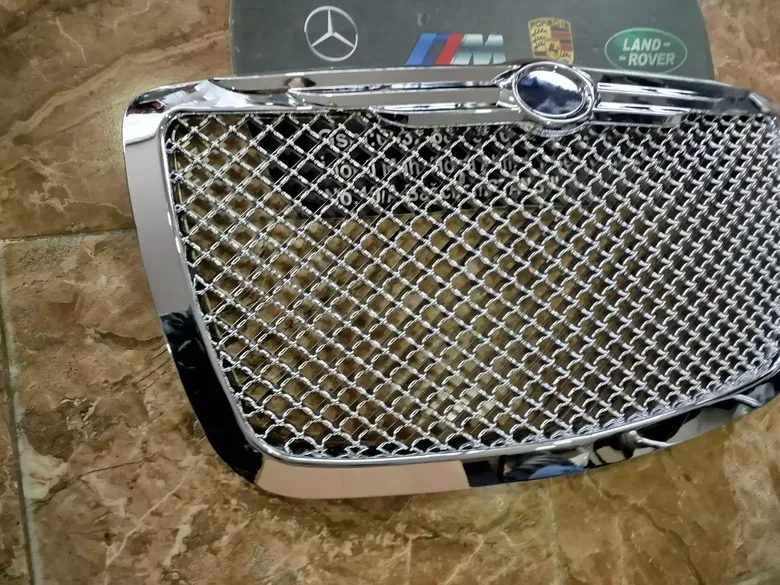 Chrysler 300C Bentley Tipi Panjur