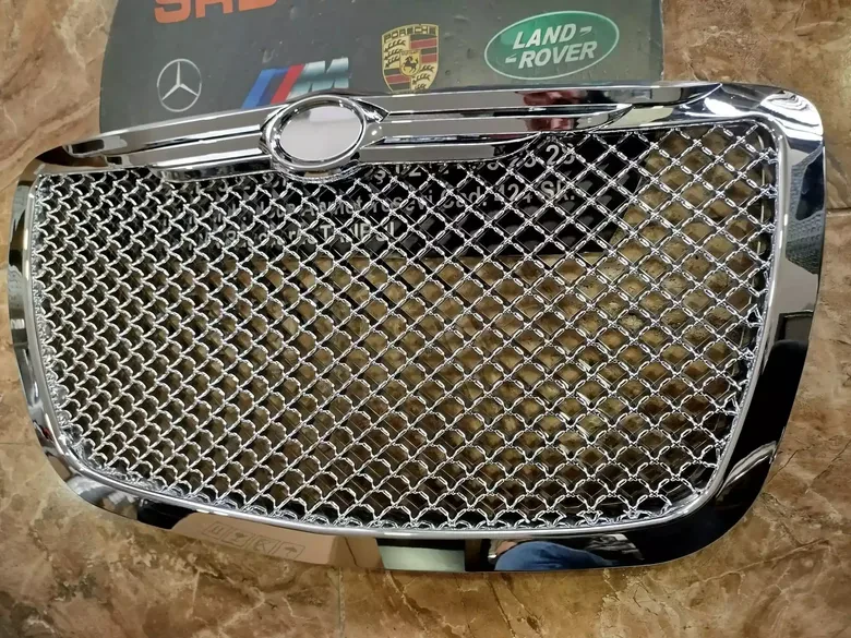 Chrysler 300C Bentley Tipi Panjur