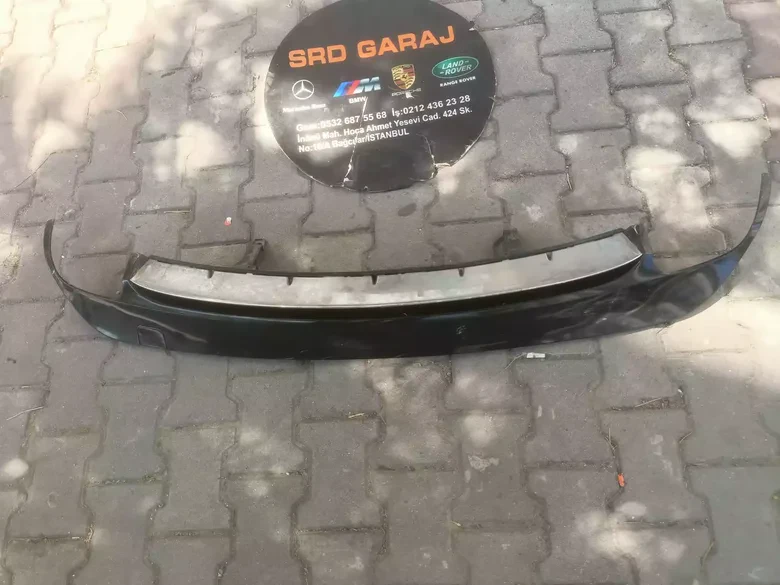 CLA Arka Tampon Difüzörü 2014-16 1178850325