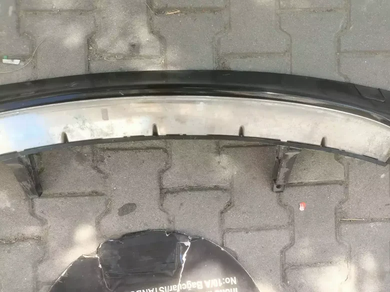 CLA Arka Tampon Difüzörü 2014-16 1178850325