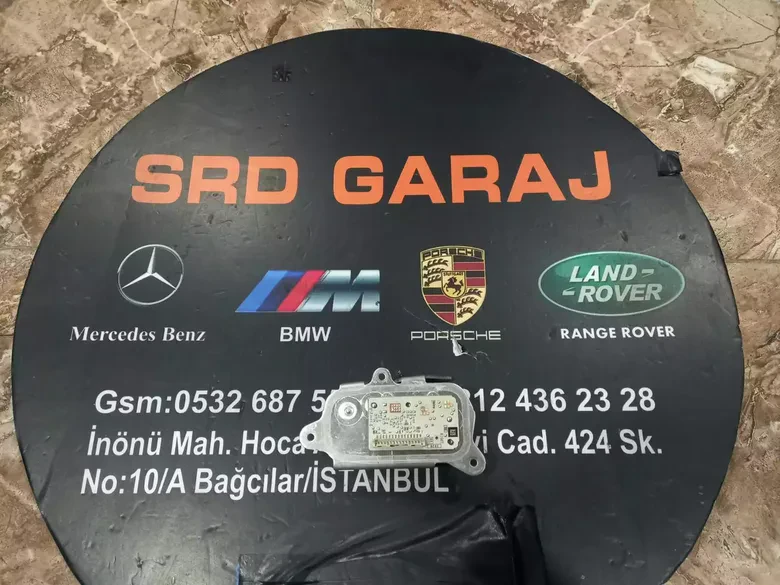 Clio 5 Sag Far Gündüz Ledi