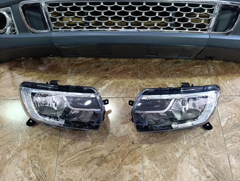 Clio Symbol 2017 2021 Sağ Sol Ledli Far 260102037R 260609154R