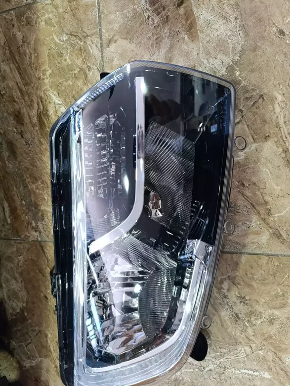 Clio Symbol 2017 2021 Sağ Sol Ledli Far 260102037R 260609154R