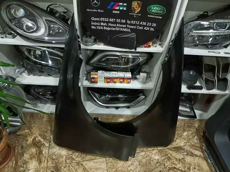 CLS W218 Çamurluk Sıfır Yansanayi Aliminyum