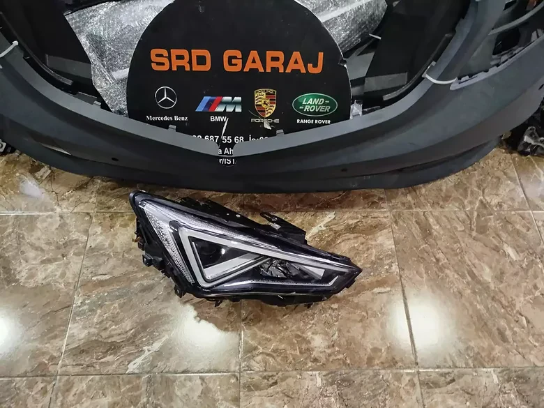 Cupra Formentor Sağ Far 5FG941008F