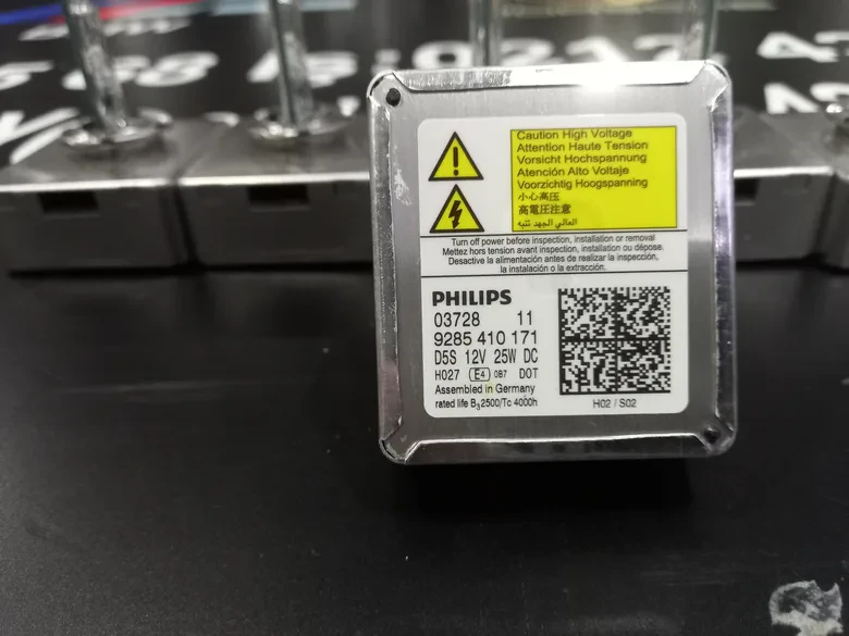 D5S Xenon Ampulü