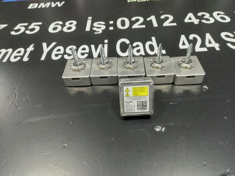 D5S Xenon Ampulü