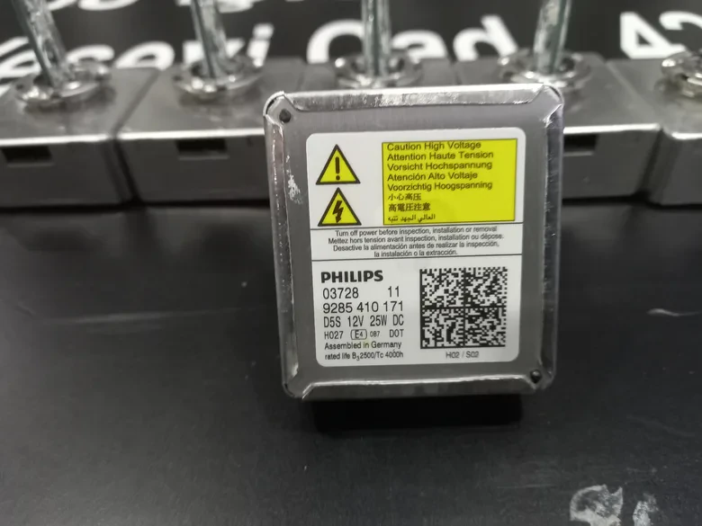 D5S Xenon Ampulü