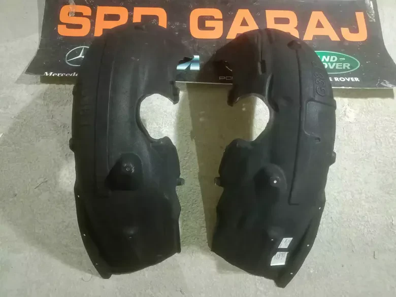 Davlumbaz G30 LCI Arka Sağ Sol Davlumbaz 7351456 7351455