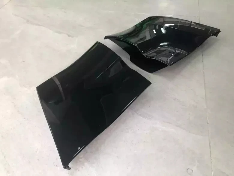 Defender Kapı Kaplamaları 90 Kasa 20-ON Piano Black