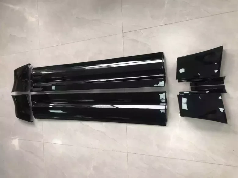 Defender Kapı Kaplamaları 90 Kasa 20-ON Piano Black