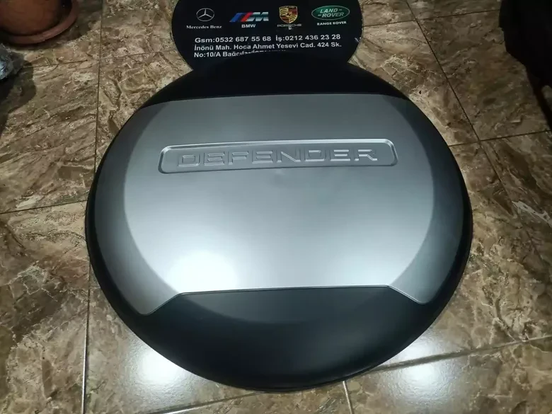 Defender Stepne Kapagi 4 Renk Seçeneği