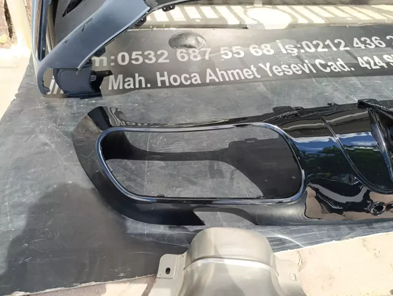 Difüzör CLS 257 CLS53 Dolu Sıfır