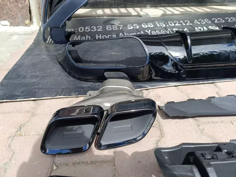 Difüzör CLS 257 CLS53 Dolu Sıfır