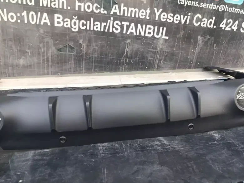 Difüzör CLS C257 CLS53 Dolu Sıfır