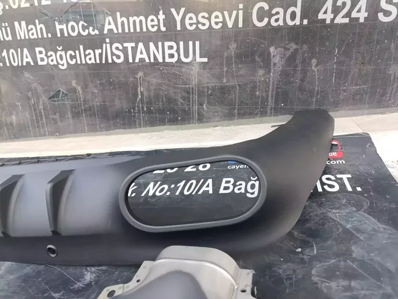 Difüzör CLS C257 CLS53 Dolu Sıfır
