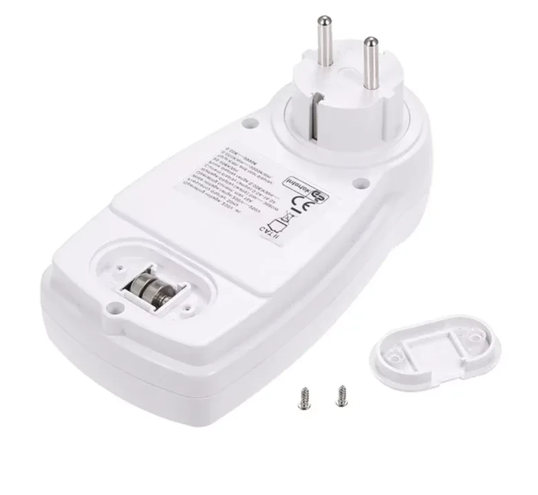 Dijital Wattmetre Enerji Sarfiyat Ölçer Tüketim Ölçer 220V Priz 16A  3680W