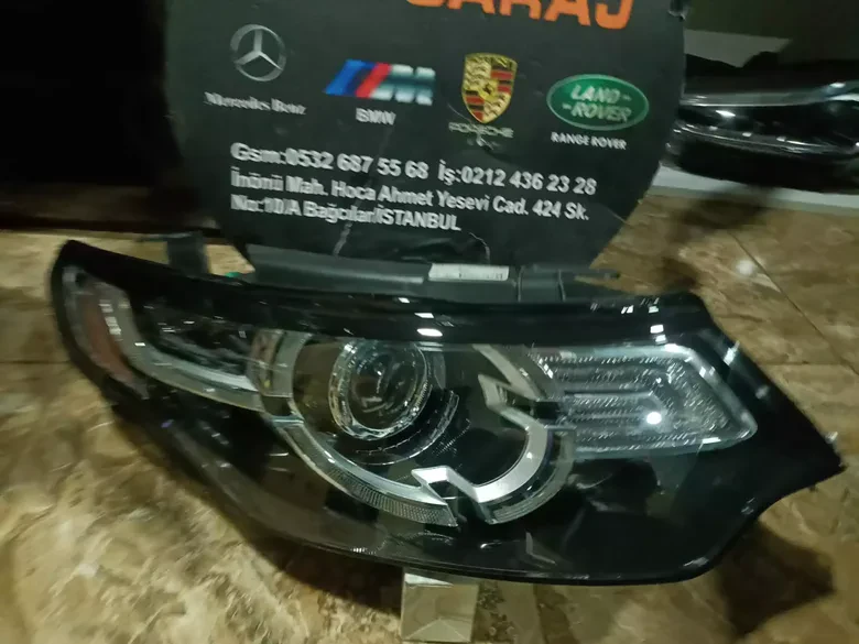 Discovery Sport Sag Far FK72 13W029