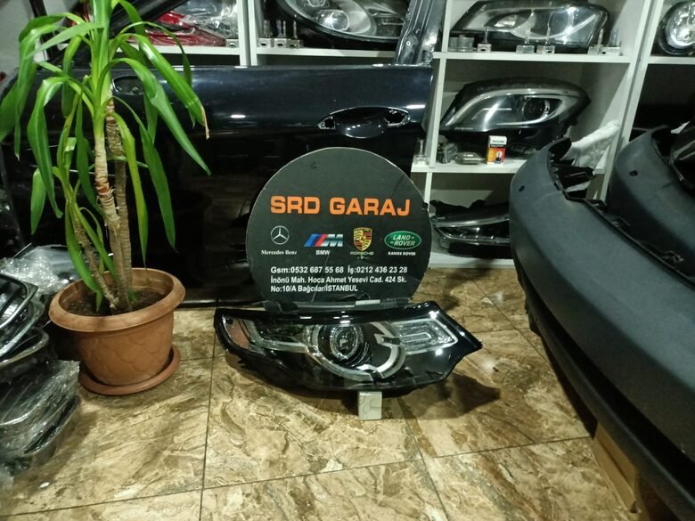 Discovery Sport Sag Far FK72 13W029