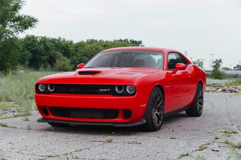 Dodge Challenger Hellcat Body Kit 2015-2023