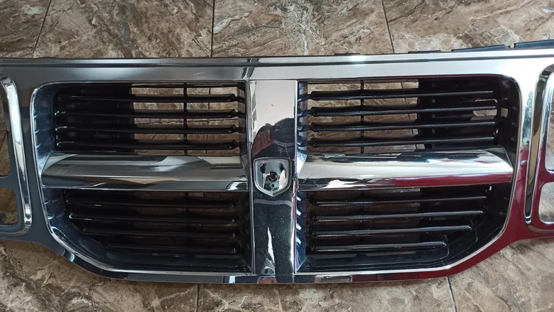 Dodge Nitro Krom Panjur
